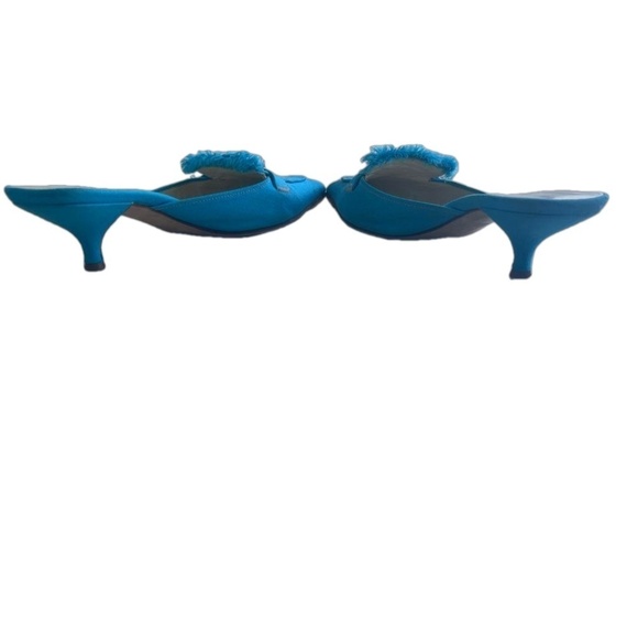 PRADA MULES SIZE 38 - Picture 10 of 10